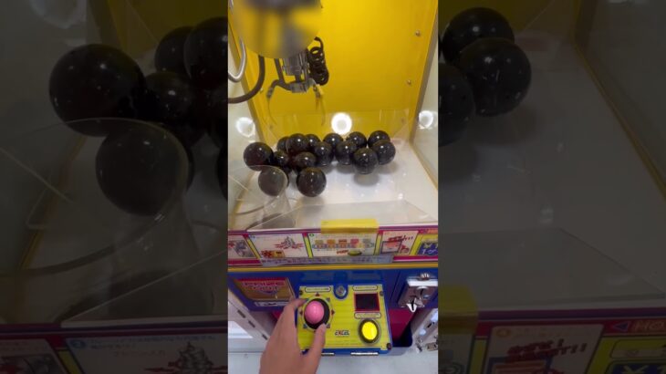 ルーレットのお陰で100円で5回くらいできる神ゲーw　 #クレーンゲーム  #攻略　#確率機　#フィギュア　#fyp 　#ufoキャッチャー