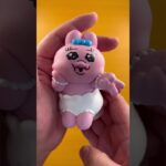 10/18登場 おぱんちゅうさぎぬーどるストッパーフィギュア-盛れおぱんちゅうさぎ- 重心・開封情報