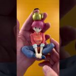 10/18登場 TVアニメ「らんま1/2」ぬーどるストッパーフィギュアーらんまー 重心・開封情報