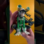 10/23登場 僕のヒーローアカデミア GLITTER&GLAMOURS-TSUYU ASUI- 重心・開封情報