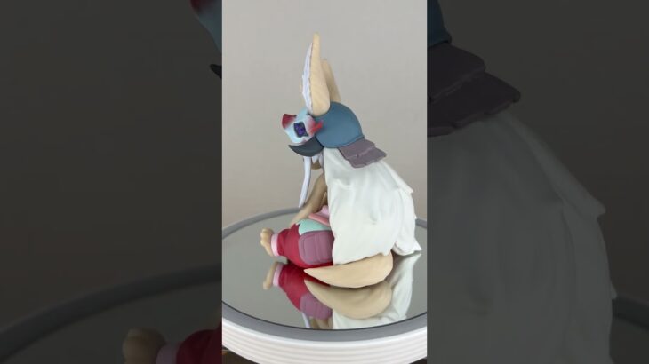 10/24登場 メイドインアビス「烈日の黄金郷」ぬーどるストッパーフィギュアーナナチー  重心・開封情報
