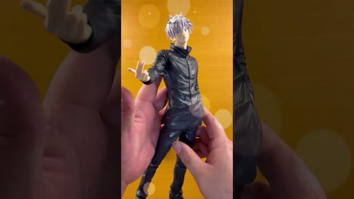 10/28登場 呪術廻戦 Grandista GOJO SATORU 重心・開封情報