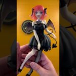 10/3登場 TVスペシャルアニメ「五等分の花嫁＊」BiCute Dark Figureー中野二乃ー　 重心・開封情報