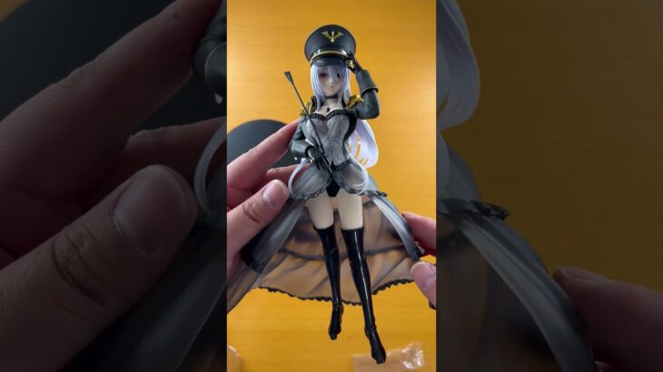 10/30登場 その着せ替え人形は恋をする AMP+ 喜多川海夢 フィギュア ~ブラックロベリア ver.~ 重心・開封情報