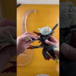 10/30登場 TVアニメ『ダンダダン』FIGURIZMα“オカルン（変身）”トランスフォームビジュアルVer. 重心・開封情報