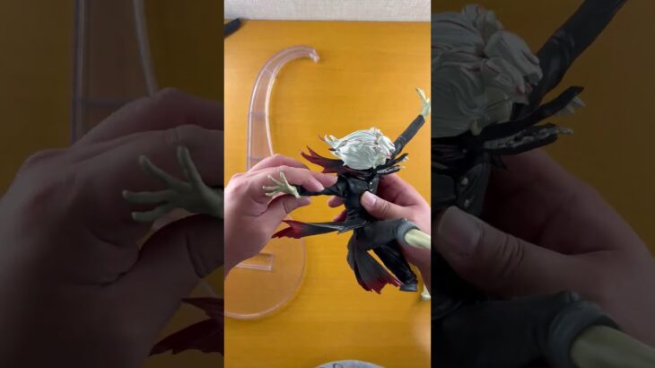 10/30登場 TVアニメ『ダンダダン』FIGURIZMα“オカルン(変身)”トランスフォームビジュアルVer. 重心・開封情報