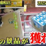 【月刊ベネクス浦和店】クレーンゲーム日本一獲れるお店にある人気の景品の取るコツを紹介 #2025年10月