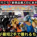 やばいくらい獲りやすい！新景品が最短2手でゲットできちゃう！やはりこのお店ヤバイ…【結屋】【クレーンゲーム】【JapaneseClawMachine】【인형뽑기】【日本夾娃娃】
