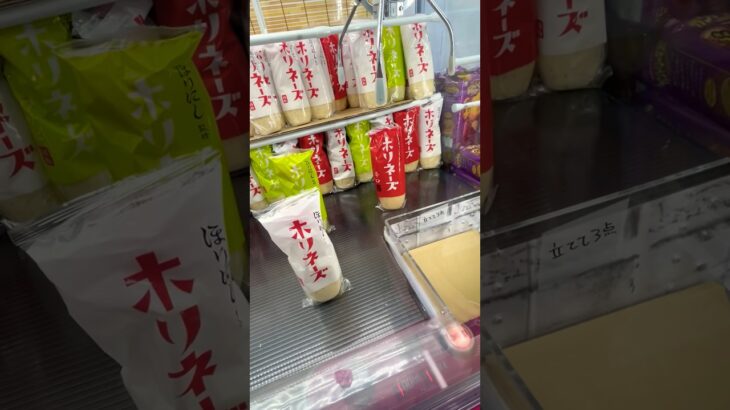 500円挑戦！クレーンゲーム色んな景品挑戦#shorts #クレーンゲーム #cranegame #ufoキャッチャー #food