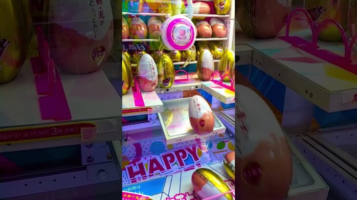 店員さん、ごめんなさい。開始6秒でまさかのトラブル発生…その結末とは？？#クレーンゲーム#UFOキャッチャー#ゲームセンター #fyp