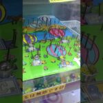ナイアガラ設定でA賞とB賞狙ってみたww#クレーンゲーム
