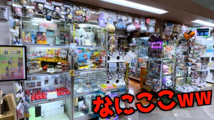何でもやりたい放題のヤバい店でポケカGETしまくってみたww【ポケモンカード／ポケモン】