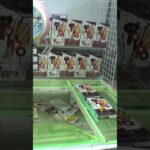 トッポが大量GETできるヤバいクレーンゲームが最高すぎるww#クレーンゲーム