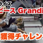【クレーンゲーム】最新プライズ　ワンピース Grandista-MONKEY.D.LUFFY GEAR5-Ⅱ 獲得してきた！