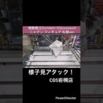 【クレーンゲーム】機動戦士Gundam GQuuuuuuX ニャアン フィギュア 私服ver. #cgs岩槻  ＃ガンダム