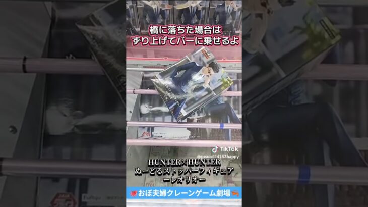 ワンピース戦光絶景-🏴‍☠️KUZAN-HUNTER×HUNTERぬーどるストッパーフィギュア－レオリオ－📝箱立て攻略でゴトン🦸🏻‍♀️inベネクス川崎店さん
