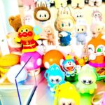 クレーンゲーム  らぶぶ　らぶぶ景品　LABUBU　UFOキャッチャー　おもちゃ　景品 　アニメ　ドラえもん　ドラゴンボール　呪術廻戦　ポケモン　ヤキソバ　スシ　鬼滅の刃　@HikatinnTV