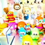 クレーンゲーム  らぶぶ らぶぶ景品 LABUBU UFOキャッチャー おもちゃ 景品  アニメ ドラえもん ドラゴンボール 呪術廻戦 ポケモン ヤキソバ スシ 鬼滅の刃 @HikatinnTV