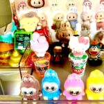 クレーンゲーム  らぶぶ らぶぶ景品 LABUBU UFOキャッチャー おもちゃ 景品  アニメ ドラえもん ドラゴンボール 呪術廻戦 ポケモン ヤキソバ スシ 鬼滅の刃 @HikatinnTV