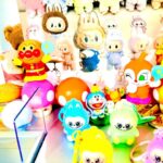 クレーンゲーム  らぶぶ　らぶぶ景品　LABUBU　UFOキャッチャー　おもちゃ　景品 　アニメ　ドラえもん　ドラゴンボール　呪術廻戦　ポケモン　ヤキソバ　スシ　鬼滅の刃　@HikatinnTV