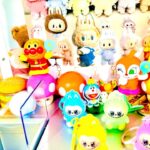 クレーンゲーム  らぶぶ らぶぶ景品 LABUBU UFOキャッチャー おもちゃ 景品  アニメ ドラえもん ドラゴンボール 呪術廻戦 ポケモン ヤキソバ スシ 鬼滅の刃 @HikatinnTV