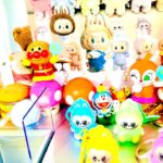 クレーンゲーム  らぶぶ　らぶぶ景品　LABUBU　UFOキャッチャー　おもちゃ　景品 　アニメ　ドラえもん　ドラゴンボール　呪術廻戦　ポケモン　ヤキソバ　スシ　鬼滅の刃　@HikatinnTV