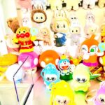 クレーンゲーム  らぶぶ　らぶぶ景品　LABUBU　UFOキャッチャー　おもちゃ　景品 　アニメ　ドラえもん　ドラゴンボール　呪術廻戦　ポケモン　ヤキソバ　スシ　鬼滅の刃　@HikatinnTV