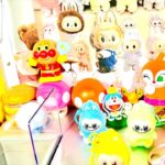 クレーンゲーム  らぶぶ　らぶぶ景品　LABUBU　UFOキャッチャー　おもちゃ　景品 　アニメ　ドラえもん　ドラゴンボール　呪術廻戦　ポケモン　ヤキソバ　スシ　鬼滅の刃　@HikatinnTV
