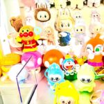 クレーンゲーム  らぶぶ らぶぶ景品 LABUBU UFOキャッチャー おもちゃ 景品  アニメ ドラえもん ドラゴンボール 呪術廻戦 ポケモン ヤキソバ スシ 鬼滅の刃 @HikatinnTV