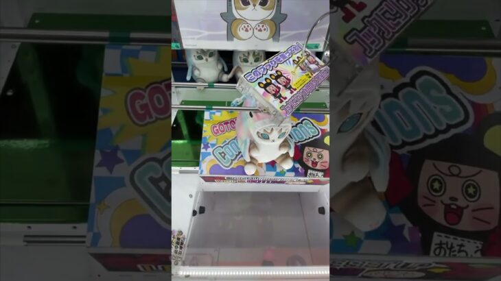 新店OPEN前に潜入した店が取れすぎてヤバいww#クレーンゲーム