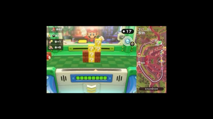 UFOキャッチャーに、夢中のマリオさん！