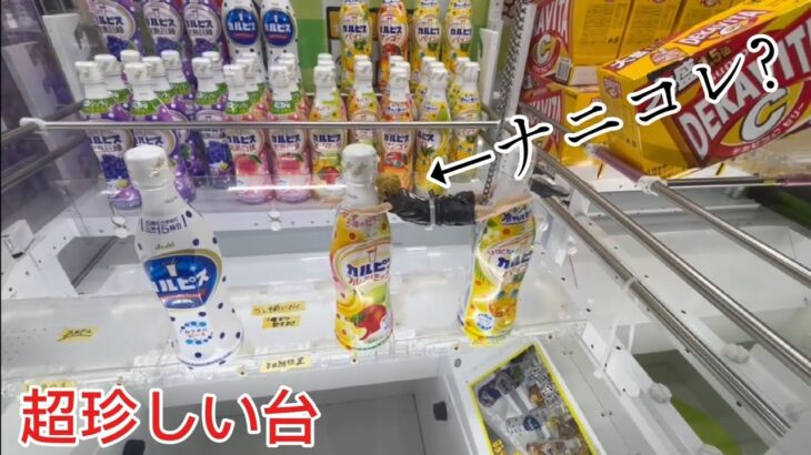 珍古台を完全攻略(?)【UFOキャッチャー】 35