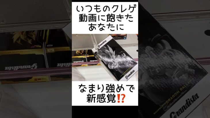 【新感覚 クレーンゲーム 動画】なまり強めYouTuberが降臨‼️よくあるプレイ動画に飽きたあなたに　新チャンネル公開中‼️