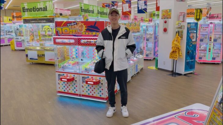 リクエストに応えながら景品を取りまくります！in万代仙台泉店
