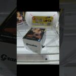 metokyo新宿店のクレーンゲームでGOKUⅡのフィギュアの景品をゲット #shorts