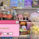 《敗家夾公仔》去namco夾公仔GO GO