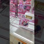 oshinoko UFO Catcher Crane Game #shorts