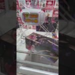 【神技降臨】超今日アームでプライズ攻略‼︎#short #shorts #shortvideo #クレーンゲーム #ゲームセンター #ufoキャッチャー #フィギュア ##ゲーセン#ゲームセンター