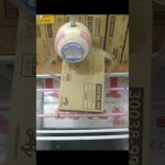 ベネクス浦和店のクレーンゲームでクラムチャウダーとメロンパンの景品をゲット #shorts