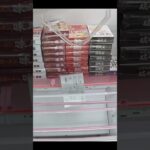 ベネクス川越店のクレーンゲームでご当地ラーメンの景品を３回ゲット #shorts