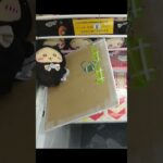 ベネクス浦和店のクレーンゲームのフック台でうさぎの景品をゲット #shorts
