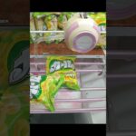 ベネクス川崎店のクレーンゲームでカールとメロンもちの景品をゲット #shorts