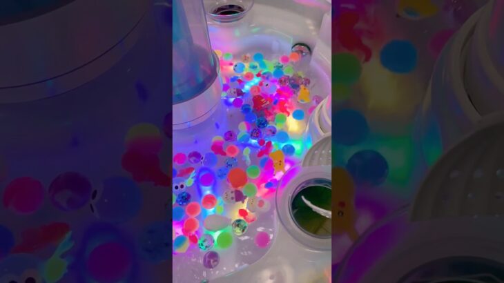 【クレーンゲーム】スーパーボールすくいでピカチュウを狙った結果#shorts