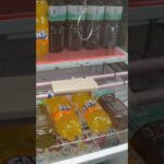 ベネクス川崎店のクレーンゲームのリング台でパイナップルとぶどうの景品をゲット #shorts