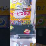 色々設定クレーンゲーム#shorts #クレーンゲーム #ufoキャッチャー