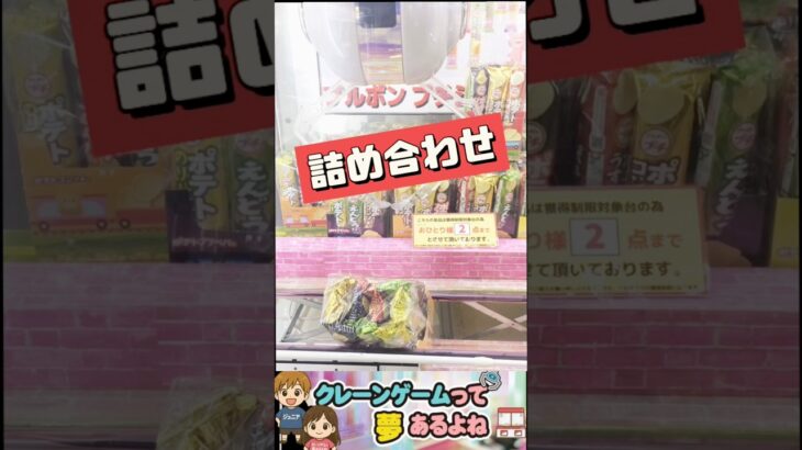 #クレーンゲーム #クレーンゲーム攻略 #ゲームセンター #shorts #ufoキャッチャー