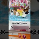 クレゲをしていてブチギレる瞬間🤬 #shorts #クレーンゲーム #ufoキャッチャー #ゲーセン #ゲームセンター #arcade #clawmachine