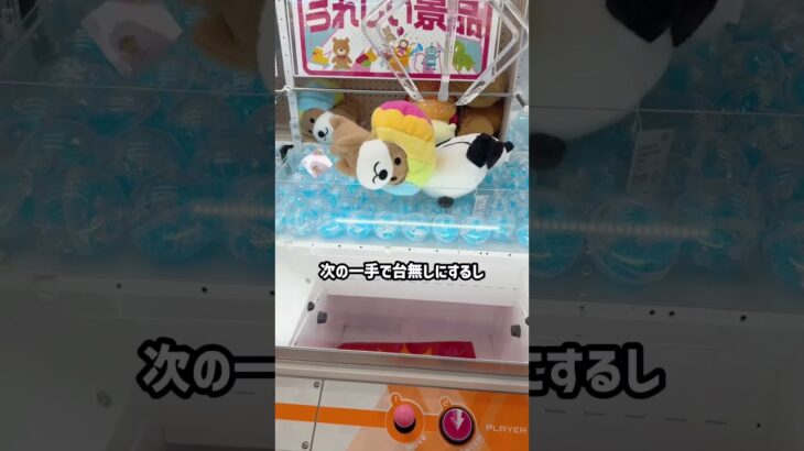 クレゲをしていてブチギレる瞬間🤬 #shorts #クレーンゲーム #ufoキャッチャー #ゲーセン #ゲームセンター #arcade #clawmachine
