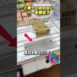 騙されたと思って真似してみて  #shorts #クレーンゲーム #ufoキャッチャー #ゲーセン #ゲームセンター #arcade #clawmachine