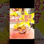【フック設定】ゲーセンでフルーツ狩り #龍ヶ崎 #クレーンゲーム #ufoキャッチャー #攻略#フック#フィギュア#雑貨#おたちゅう